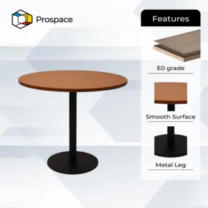 PROSPACE Meja Rapat - B-QTZ00201