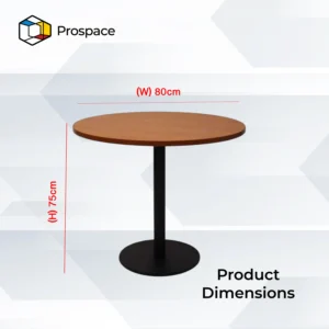 PROSPACE Meja Rapat - B-QTZ00201