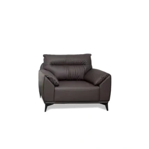 PROSPACE Sofa Kulit Ruang Tamu Kantor - B-SF002