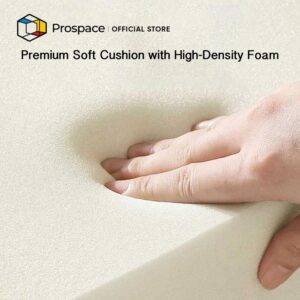PROSPACE Sofa Kulit Ruang Tamu Kantor - B-SF002