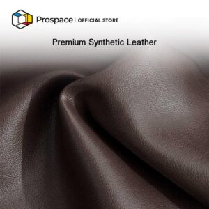 PROSPACE Sofa Kulit Ruang Tamu Kantor - B-SF002