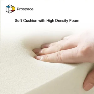 PROSPACE Sofa Kulit Ruang Tamu Kantor – B-SF003