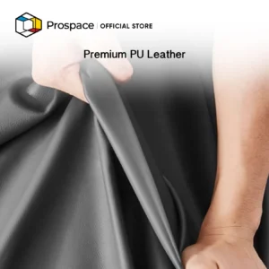 PROSPACE Sofa Kulit Ruang Tamu Kantor – B-SF003