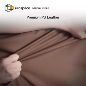 PROSPACE Sofa Kulit Ruang Tamu Kantor - B-SF004