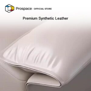 PROSPACE Sofa Kulit Ruang Tamu Kantor - B-SF006