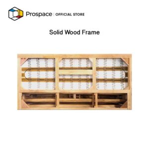 PROSPACE Sofa Kulit Ruang Tamu Kantor - B-SF006