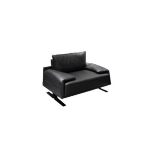 PROSPACE Sofa Kulit Ruang Tamu Kantor - B-SF007