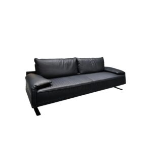 PROSPACE Sofa Kulit Ruang Tamu Kantor - B-SF007