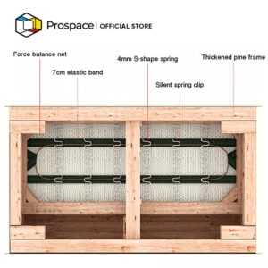 PROSPACE Sofa Kulit Ruang Tamu Kantor - B-SF007