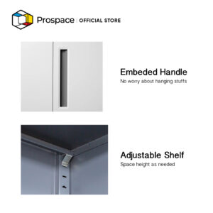 PROSPACE Kabinet Rak - B-TG00105