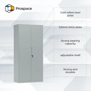 PROSPACE Kabinet Rak - B-TG00305