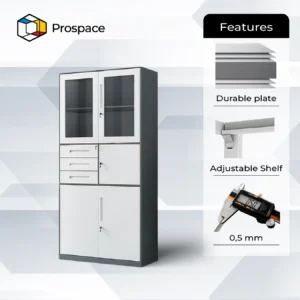 PROSPACE Kabinet Rak - B-TG00405