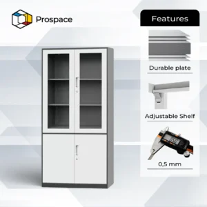 PROSPACE Kabinet Rak - B-TG00505