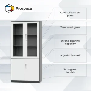 PROSPACE Kabinet Rak - B-TG00505