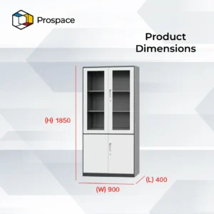 PROSPACE Kabinet Rak - B-TG00505