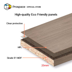 PROSPACE Kabinet Rak - B-WJG00701