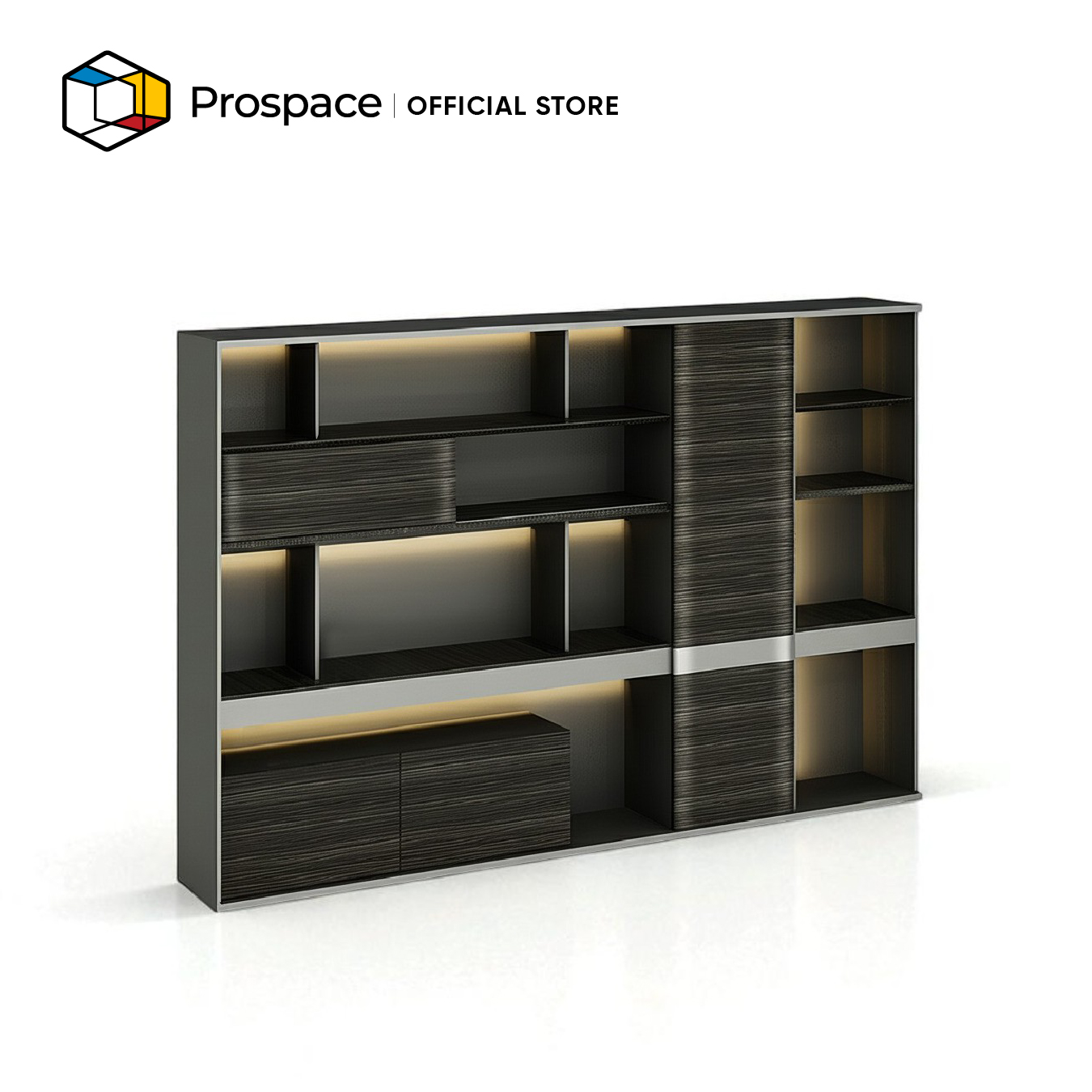 PROSPACE Kabinet Rak – B-WJG01401
