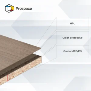 PROSPACE Kabinet Rak - B-WJG01402