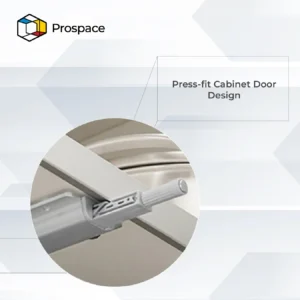 PROSPACE Kabinet Rak - B-WJG01402