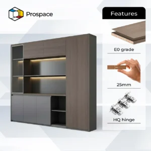 PROSPACE Kabinet Rak - B-WJG01902