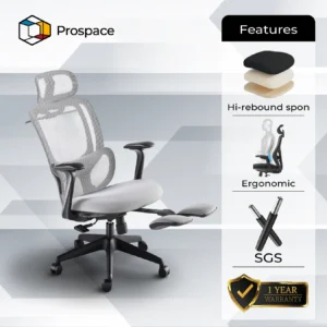 PROSPACE Kursi Kantor - B-ZGY00101
