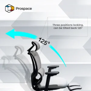 PROSPACE Kursi Kantor - B-ZGY00101