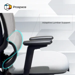 PROSPACE Kursi Kantor - B-ZGY00101