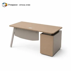 PROSPACE Meja Kerja Kantor - B-ZGZ00103