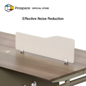 PROSPACE Meja Kerja Staff Workstation 4 Seat - B-ZYZ004
