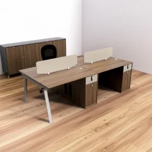 PROSPACE Meja Kerja Kantor - B-ZYZ00501