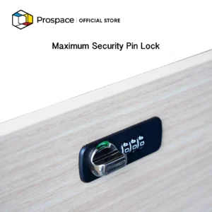 PROSPACE Meja Kerja Staff Workstation 4 Seat - B-ZYZ011