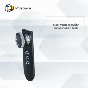 PROSPACE Meja Kerja Kantor - B-ZYZ01103