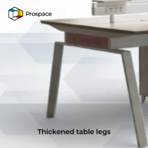 PROSPACE Meja Kerja Kantor - B-ZYZ01303