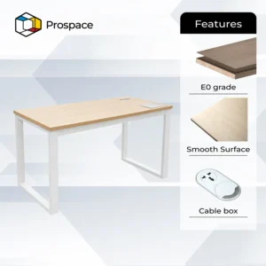 PROSPACE Meja Kerja - B-ZYZ01802