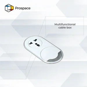 PROSPACE Meja Kerja - B-ZYZ01802