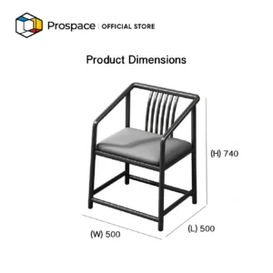 PROSPACE Meja Teh - CT03001
