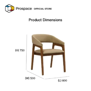 PROSPACE Meja Teh - CT04001