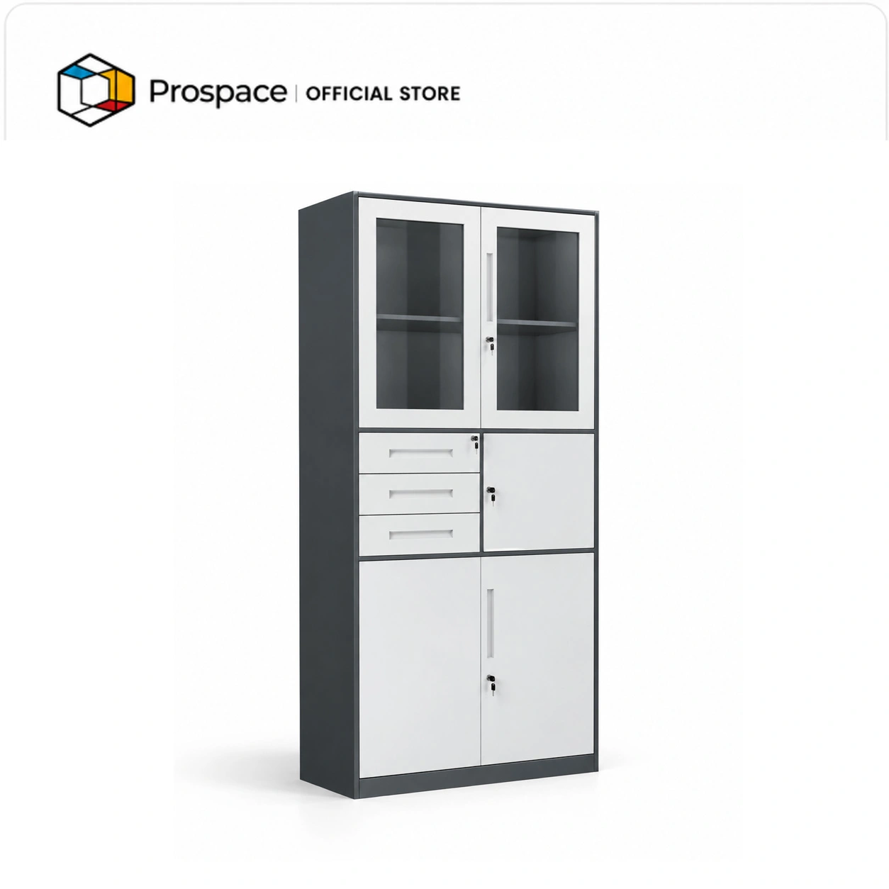 PROSPACE Kabinet Rak - B-TG00405