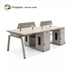 PROSPACE Meja Kerja Kantor - B-ZYZ01103