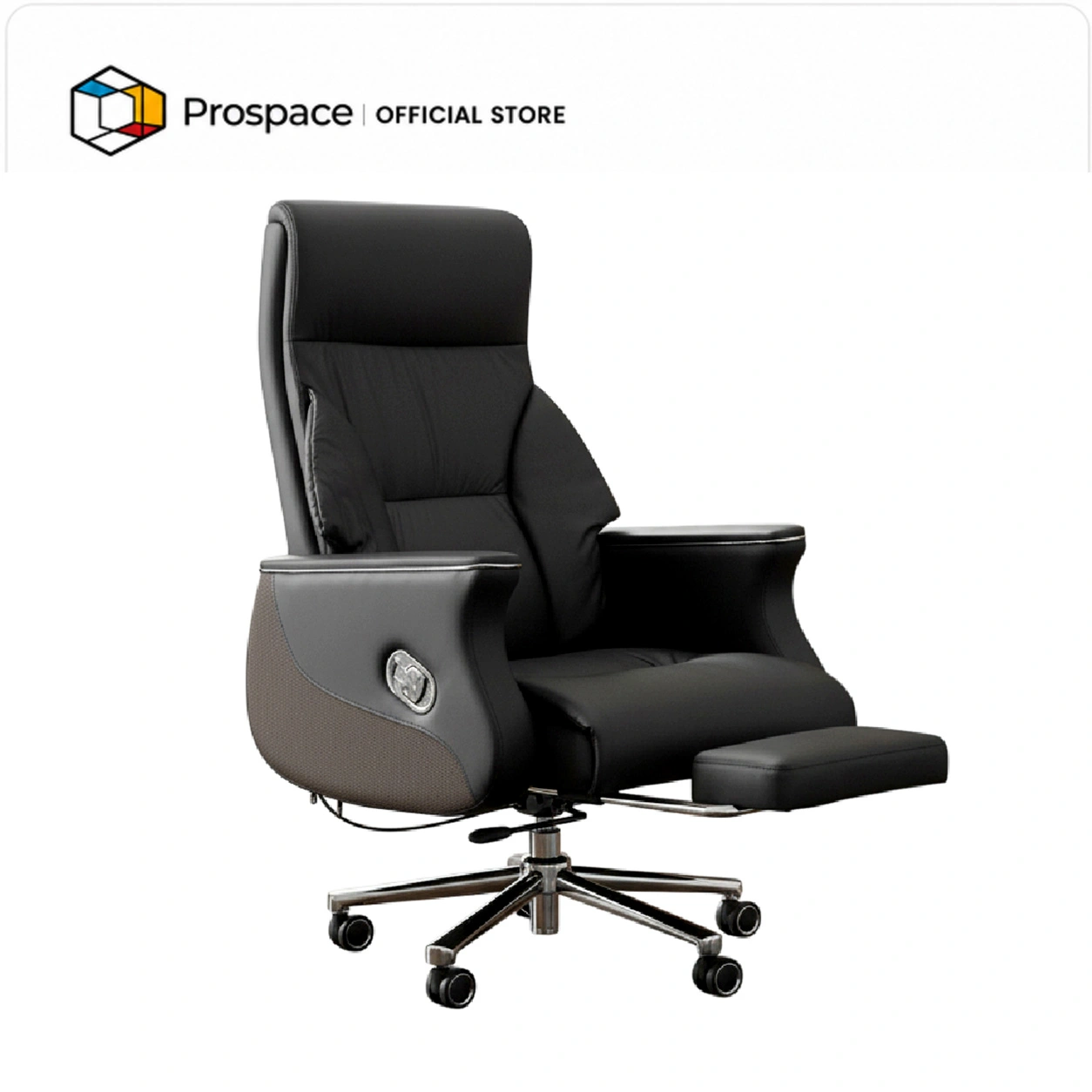 PROSPACE Kursi Kantor - B-BY00101