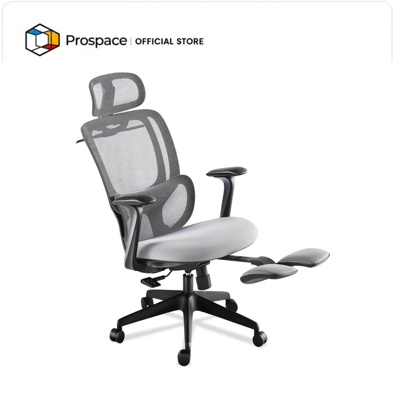 PROSPACE Kursi Kantor - B-ZGY00101