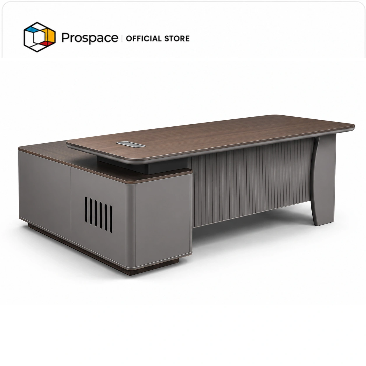 PROSPACE Meja Direktur - B-BT01401