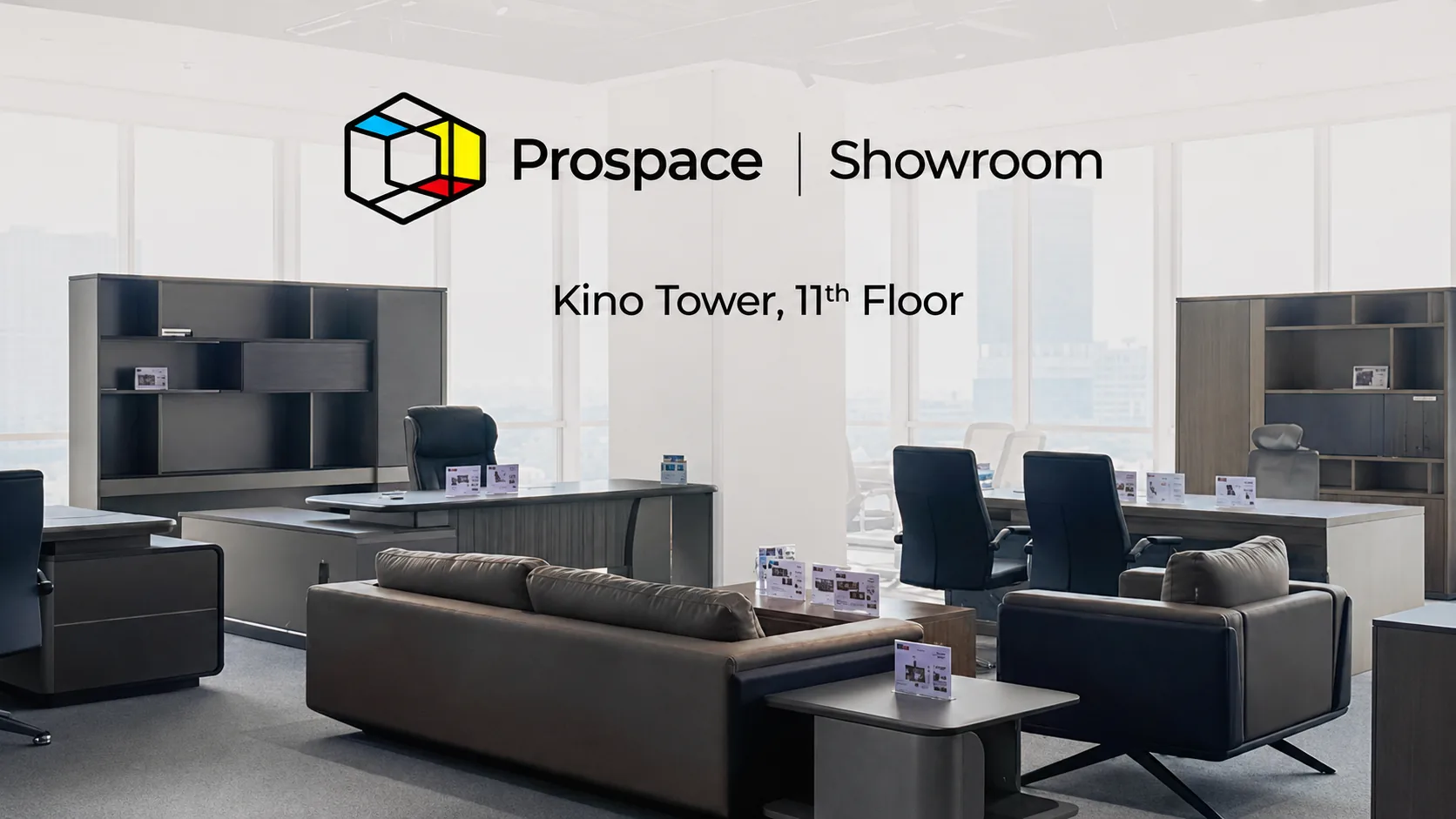 Furniture Kantor Modern