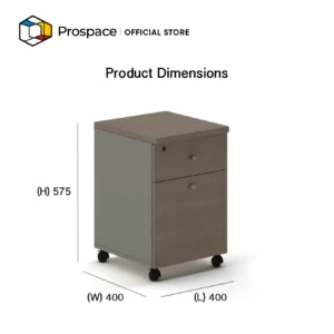 PROSPACE Kabinet Rak - B-HDG001