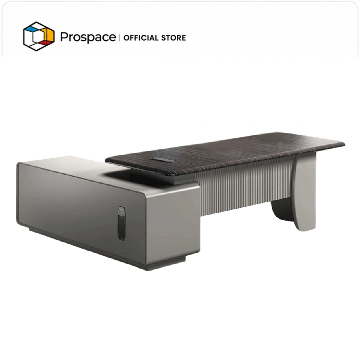 PROSPACE Meja Direktur - B-BT007