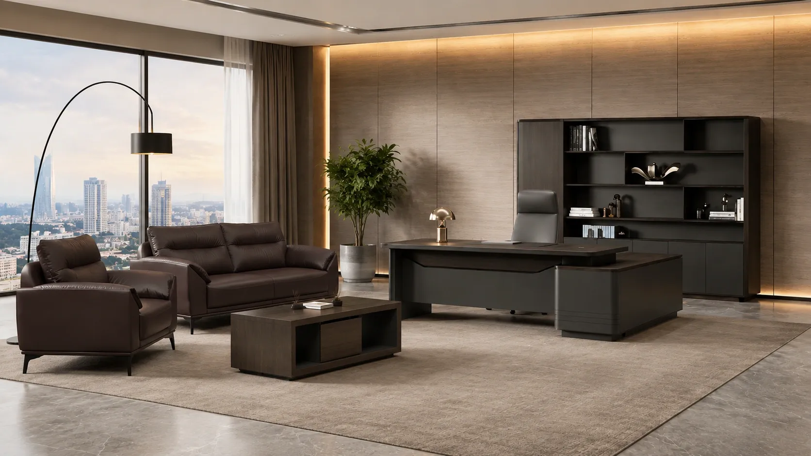 Prospace: Your Expert in Integrated Workspace Solutions in Indonesia