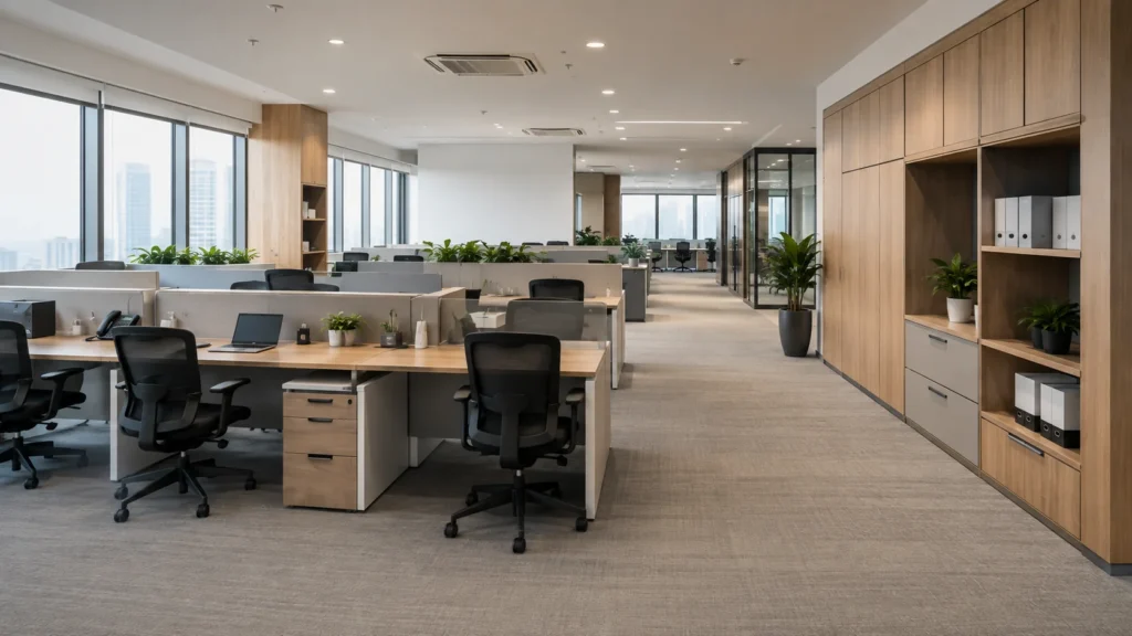 Furniture Kantor: Panduan Lengkap untuk Kantor Modern