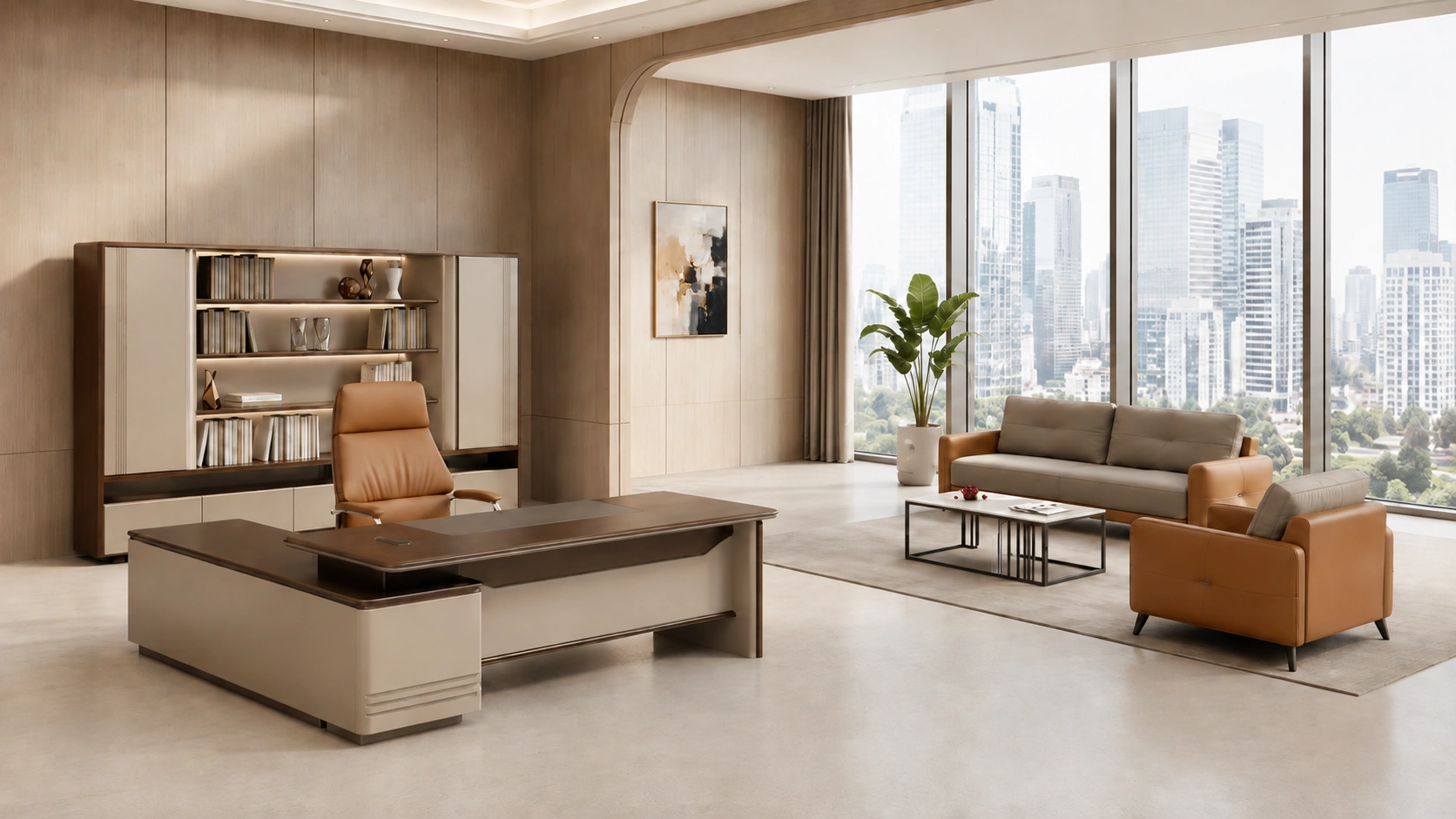 Tentang Prospace Furniture Kantor