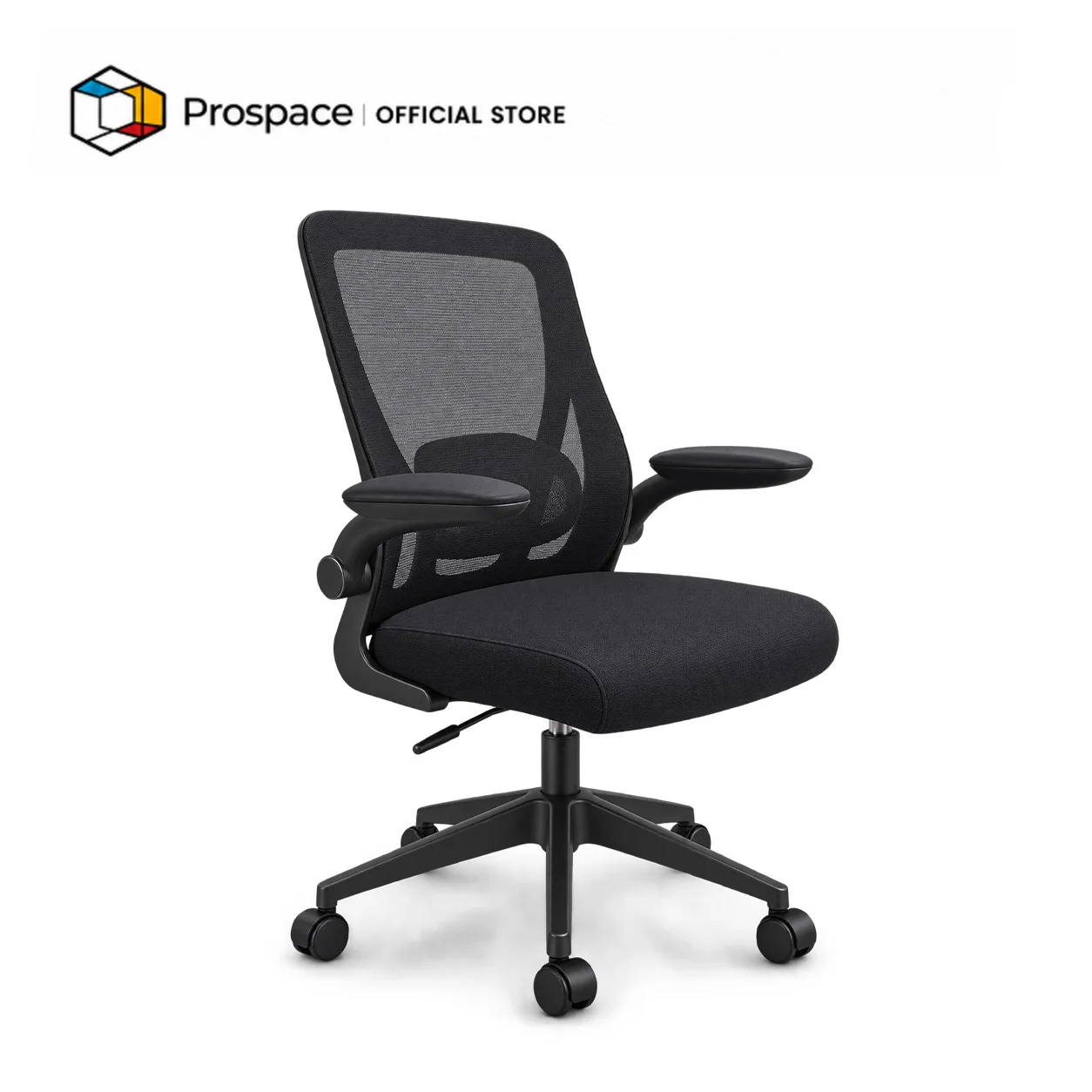 PROSPACE Office Chair - B-BGY01401