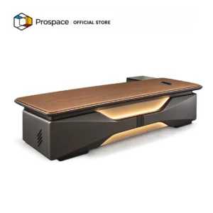 PROSPACE Executive Desk - B-BT01702